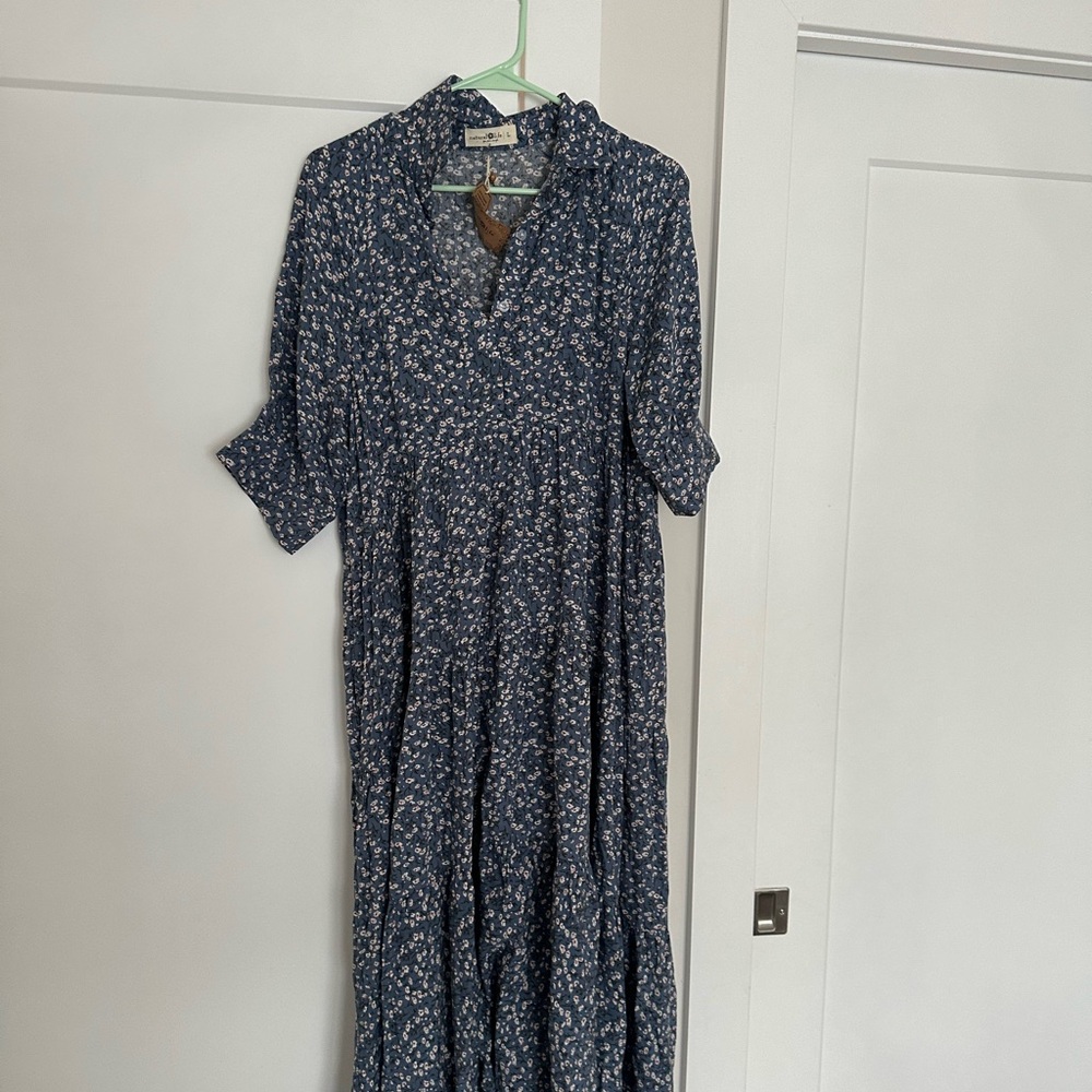 Natural Life Maxi Dress